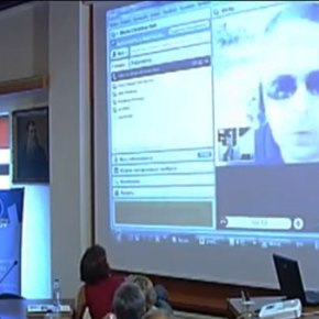 Ν. Λυγερός «Οι δυνατότητες της ΑΟΖ», Βόλος&nbsp;16/07/2012