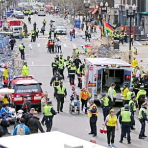 Η «πιο περίπλοκη σκηνή εγκλήματος» λέει το FBI για τη&nbsp;Βοστώνη