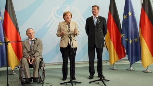 merkel-westerwelle-schaeuble