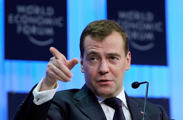 World Economic Forum in Davos