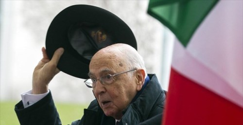 NAPOLITANO