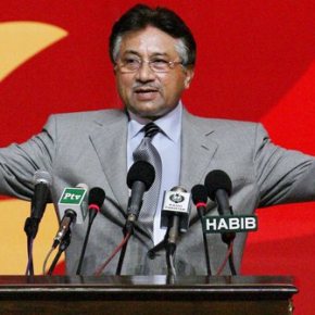 Συνελήφθη ο στρατηγός Μουσάραφ στο&nbsp;Πακιστάν!