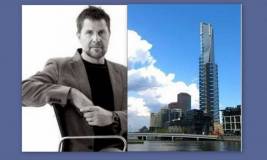 Ο Έλληνας που κάνει »λυόμενους» ουρανοξύστες, μια παγκόσμια&nbsp;πρωτοτυπία