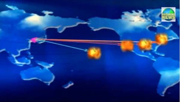 Nuclear Attack US XL