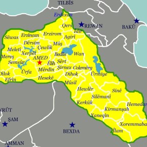 Τούρκος πρώην υφυπουργός εξωτερικών αποκαλύπτει το σχέδιο για το Κουρδικό! Οι αναλυτές να πιάσουν τα μολύβια και τα&nbsp;πληκτρολόγια!!!