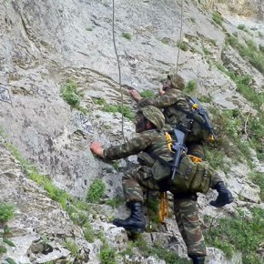 Στιγμιότυπα από την Επιχειρησιακή Εκπαίδευση Προσωπικού Μονάδων του Στρατού&nbsp;Ξηράς