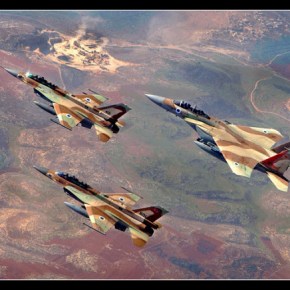 Πόκερ Τουρκίας-Ισραήλ με κινδύνους και για την ελληνική&nbsp;ασφάλεια…