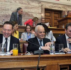 Νομοσχέδιο-«σκούπα» με ένα μόνο&nbsp;άρθρο