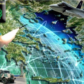 «Αόρατο χέρι» σταμάτησε το Ελληνικό »υπερόπλο΄΄ CCIAS ; (Σύστημα παθητικού εντοπισμού&nbsp;στόχων)