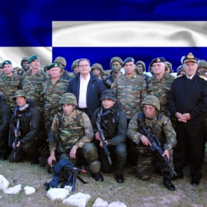 ΑΠΟ ΚΟΝΤΑ ΕΙΔΕ ΤΗΝ «ΑΓΙΟΣ ΦΩΚΑΣ» Ο ΠΑΝΟΣ Για πρώτη φορά μετά από 15 χρόνια ΥΕΘΑ σε&nbsp;TAΜΣ…