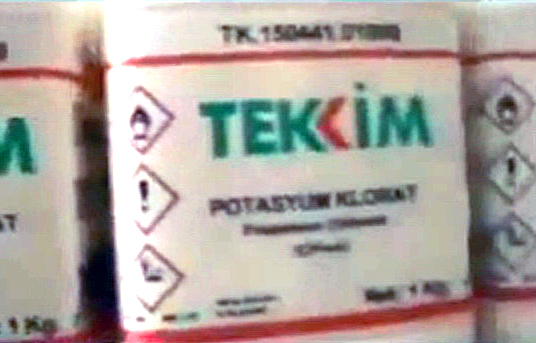 TEKIM_Turkish_chemicals