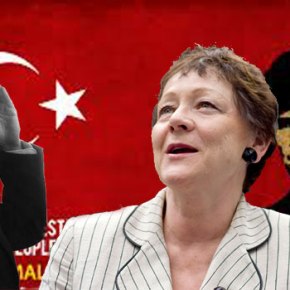 Βρετανίδα βαρόνη υπέρ&nbsp;τουρκοκυπρίων!