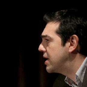 Ο Τσίπρας στα ΕΑΣ: «η τρόϊκα εσωτερικού εκτελεί την αμυντική&nbsp;βιομηχανία»