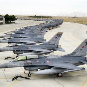 Toυρκία: Oικονομικό σκάνδαλο 5 δισ. δολαρίων στην&nbsp;Αεροπορία