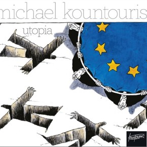 Έλληνας ο νικητής στον Παγκόσμιο Διαγωνισμό&nbsp;Γελοιογραφίας