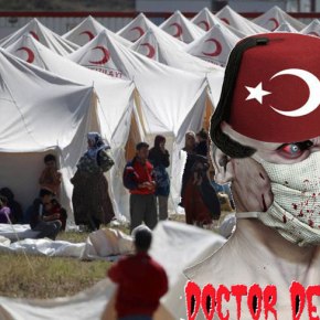 Τούρκοι σφάζουν τραυματίες και πωλούν τα όργανά&nbsp;τους!