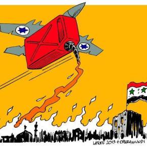 Συρία, Κατεχόμενα Υψώματα του Γκολάν: Το Ισραήλ μέντορας της απαγωγής των&nbsp;Κυανοκράνων.