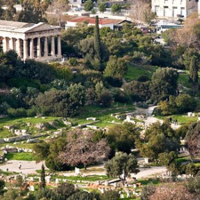 Όταν ακούς θόρυβο στην Αγορά – Αυτό που μισούν οι αρχές – Η αναρχία της Αγοράς – Ανθρώπινη θάλασσα -Ανθρώπινη&nbsp;θύελλα