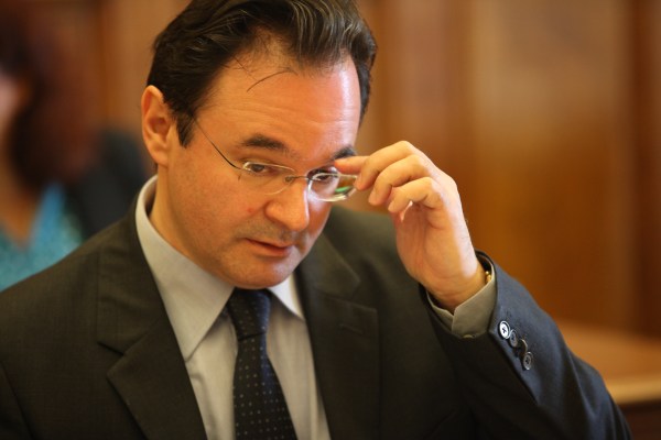 ÁÈÇÍÁ-ÂÏÕËÇ- ÊÔÅ Ïéêïíïìéêþí ôïõ ÐÁÓÏÊ åíçìåñþíåôáé áðü ôçí çãåóßá ôïõ õðïõñãåßïõ ó÷åôéêÜ ìå ôï íïìïó÷Ýäéï ãéá ôï Ôáìåßï Ðáñáêáôáèçêþí// Ã. ÐÁÐÁÊÙÍÓÔÁÍÔÉÍÏÕ.(EUROKIISSI-ÃÉÁÍÍÇÓ ÐÁÍÁÃÏÐÏÕËÏÓ)