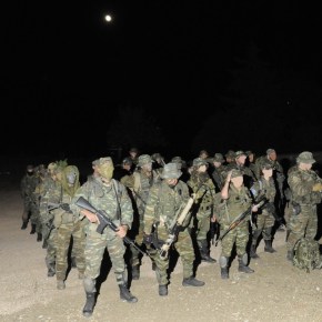 Εκτέλεση νυχτερινής Άσκησης Εφέδρων ΤΑΜΣ »Σκοτεινή Απειλή » …Ο θάνατος έρχεται πάντα στο ύπνο σου&nbsp;!