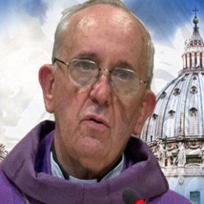 «Ο Πάπας παρομοιάζει τους Τούρκους με τους&nbsp;ΝΑΖΙ»