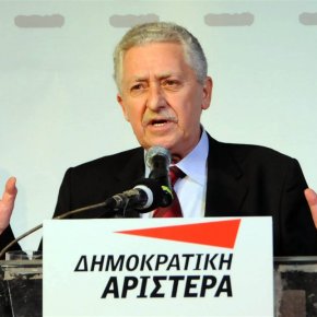 Ο Κουβέλης ως άνθρωπος του Κ.Ι.Σ επιβάλει το αντι-ρατσιστικό νομοσχέδιο –&nbsp;φίμωτρο