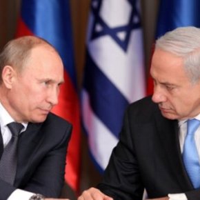 Νετανιάχου: Αποφασισμένος να αποτρέψει την πώληση ρωσικών S-300 στη&nbsp;Συρία