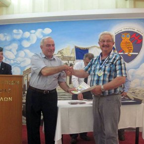 Oι Καταδρομείς της Λεμεσού τίμησαν τους Καταδρομείς των Τρικάλων που… πολέμησαν στην Μεγαλόνησο&nbsp;!