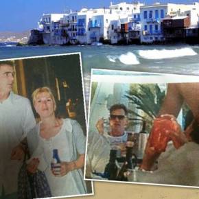 Από Μύκονο, Λας Βέγκας τα καρντάσια (ν)&nbsp;Παπανδρέου!