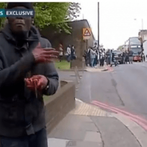 Βίντεο-ντοκουμέντο του δράστη