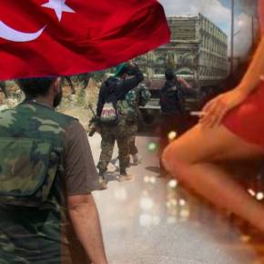 «Προαγωγός» η Τουρκία στην υπηρεσία των&nbsp;ισλαμιστών