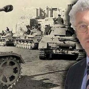 Ritschl: Αν η Ελλάδα επιτεθεί μας τα παίρνει&nbsp;όλα!