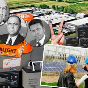 Συστήματα Sunlight: Το καμάρι της&nbsp;Ξάνθης