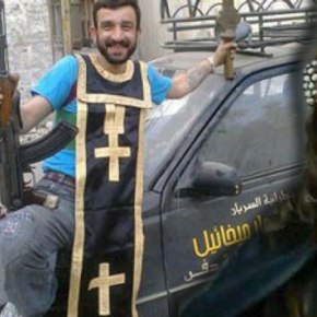 ΠΡΟΕΙΔΟΠΟΙΗΣΗ ΣΕ ΝΑΤΟ-ΤΟΥΡΚΙΑ(vid) Εθελοντικά ένοπλα σώματα ορθόδοξων Ρώσων και Ουκρανών οργανώνονται για&nbsp;Συρία