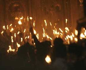 Δόθηκε το αναστάσιμο μήνυμα στην&nbsp;οικουμένη