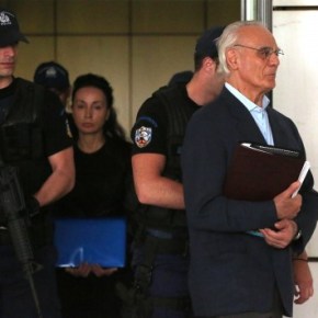 Διακόπηκε για αύριο η δίκη&nbsp;Τσοχατζόπουλου