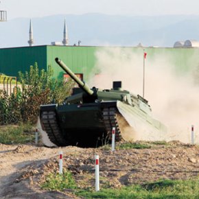 «Tουρκία, ο προμηθευτής όπλων του Ισλαμικού&nbsp;κόσμου»