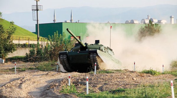 altay tank 1