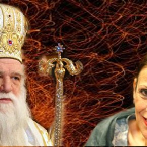 ΠΥΡΙΝΟΣ ΛΟΓΟΣ ΓΙΑ «ΑΝΤΙΡΑΤΣΙΣΤΙΚΟ» Ν/Σ – Αμβρόσιος προς Κανελλοπούλου : «Καθήστε στ’ αυγά σας – Υποστηρίζετε το&nbsp;φασισμό»