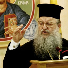 Παραλήρημα Σκοπιανών κατά του Μητροπολίτη&nbsp;Θεσσαλονίκης!