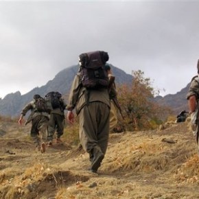 Οι Κούρδοι αντάρτες&nbsp;αποχωρούν