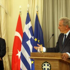 Αβραμόπουλος για επιθέσεις στην&nbsp;Τουρκία