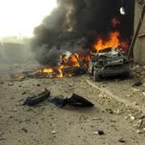 Εκρήξεις παγιδευμένων αυτοκινήτων σε Ρωσία και&nbsp;Ιράκ