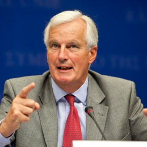 Μ. Μπαρνιέ στην «Κ» : Οι καταθέτες άνω των 100.000 ευρώ θα πληρώνουν τη χρεοκοπία μίας&nbsp;τράπεζας