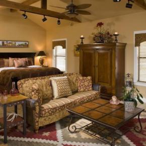 Που θα κοιμηθεί ο Ερντογάν στην Ουάσινγκτον – Φωτογραφίες από τον&nbsp;«ξενώνα»