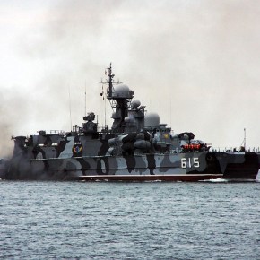 Ενδιαφέρον ρωσικό πλοίο πάει Τουρκία… λες;&nbsp;(ΒΙΝΤΕΟ)