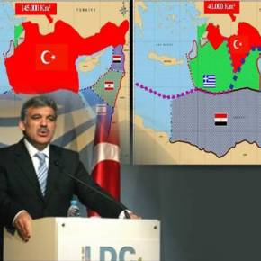 Πρόκληση Γκιούλ:Εξαίρεσε από την «ενεργειακή» Μεσόγειο την&nbsp;Ελλάδα