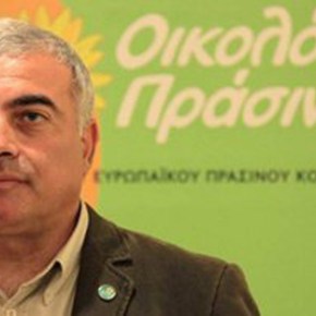 Υπέρ Σκοπίων ο Χρυσόγελος στο&nbsp;Ευρωκοινοβούλιο