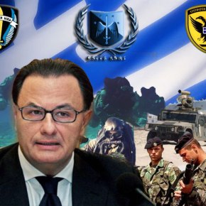 Παναγιωτόπουλος: Οι Ένοπλες Δυνάμεις θα γίνουν πιο&nbsp;δυνατές