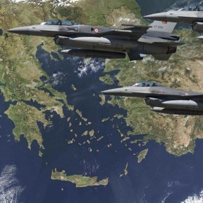 Ξεσάλωσαν οι Τούρκοι στο Αιγαίο…Πάντα οπλισμένοι&nbsp;!